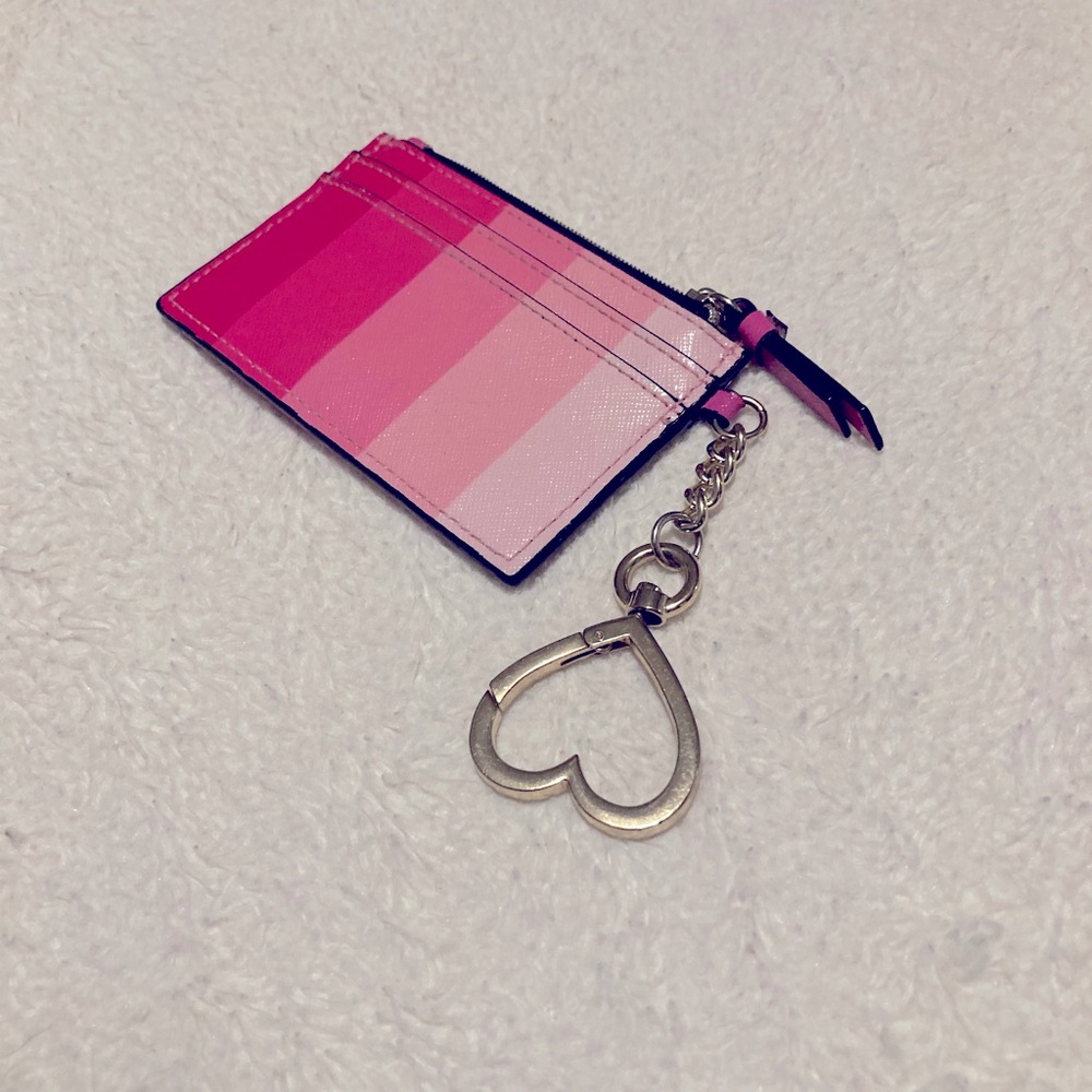Card Case Keychain Charm